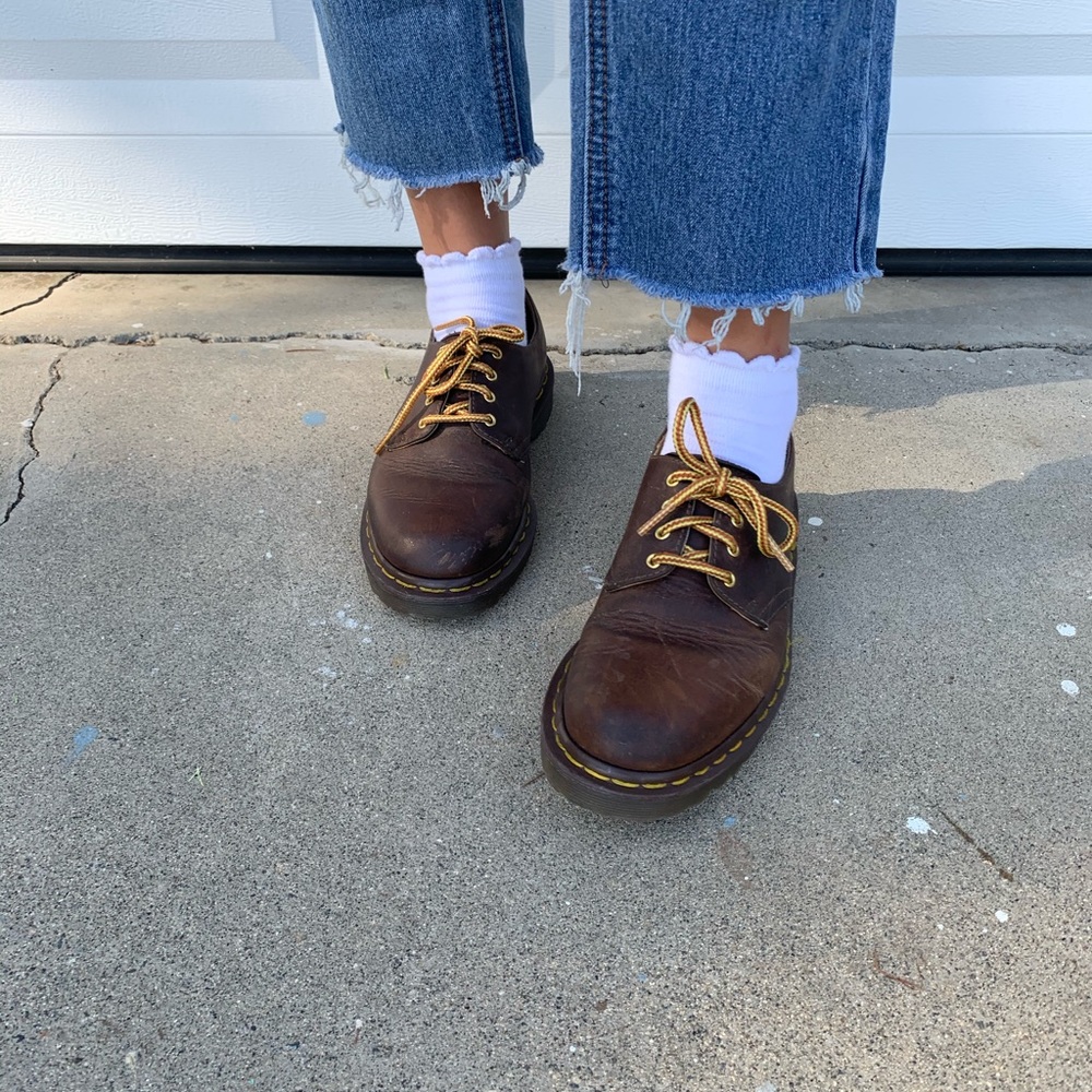 DOC MARTEN OXFORDS
